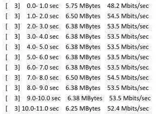 wifi吞吐量标准是多少，WiFi吞吐量，解析其物理意义与标准规范