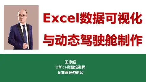 excel数据可视化动态图表，Excel动态数据可视化，打造数据呈现新高度，助力企业决策