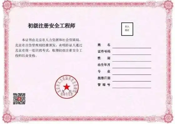 数据安全工程师证书报名条件是什么，数据安全工程师证书报名条件详解，助力职业生涯腾飞的关键步骤