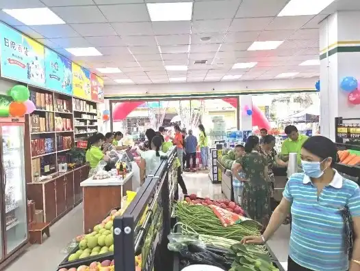 社区店怎么管理和经营，社区店精细化管理与经营策略，打造邻里生活新中心