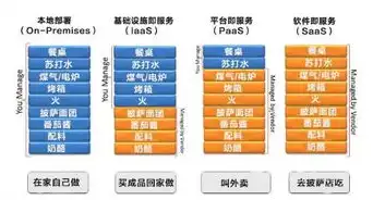 平台即服务 软件即服务，揭秘SaaS、PaaS与IaaS，三大服务模式的特点与差异化分析