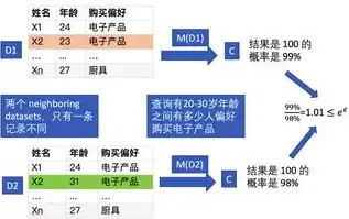 在这个大数据时代,我们的隐私容易泄露,如何保护?，大数据时代隐私保护之道，揭秘隐私泄露风险与应对策略