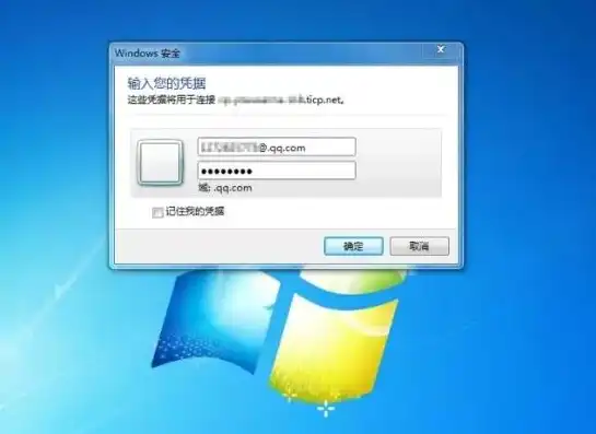 远程桌面的服务名称，深入解析Windows远程桌面服务名，RDP-Tcp-In