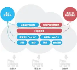 大数据平台涉及到哪些软件，大数据平台，揭秘核心软件生态圈