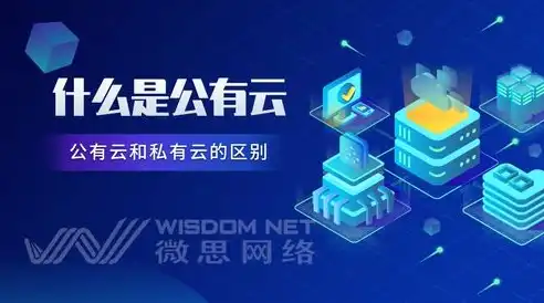 公有云有哪些服务提供商，深入解析公有云市场，主要服务提供商及业务领域全景图