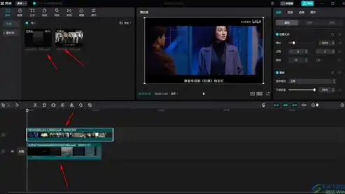 电脑版剪映里的混合模式在哪里找到，电脑版剪映操作指南混合模式滤色效果添加教程详解