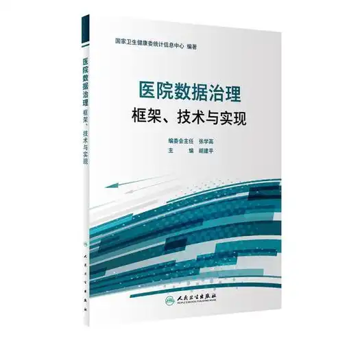 医院数据治理框架、技术与实现，构建高效医院数据湖解决方案，框架、技术与实现之道