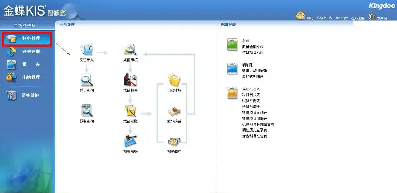 金蝶迷你版数据库类型在哪里查看，金蝶迷你版数据库类型详解及查看方法指南