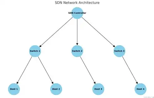 软件定义网络具有哪些特点，软件定义网络（SDN）的应用场景及其特点解析