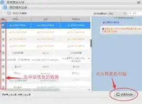 数据恢复大师能恢复微信聊天记录吗?，深度解析，数据恢复大师能否成功恢复微信聊天记录？