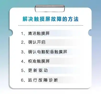 故障排除方法，深度解析，手机屏幕无法触控故障排除指南