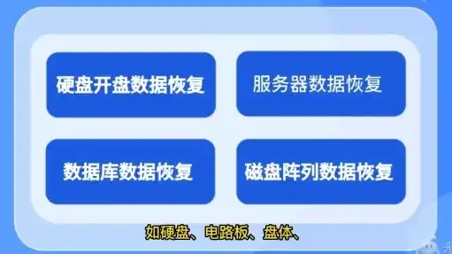 新手学数据恢复技术，数据恢复技术入门指南，新手快速掌握数据恢复技巧