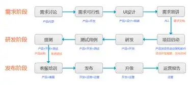 智慧城市项目方案，智慧城市项目流程解析，从规划到实施的全过程深度剖析