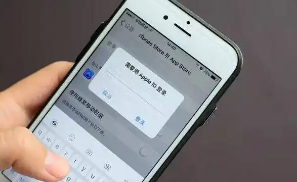 苹果手机数据传输正在设置appleid，iPhone数据传输卡壳？解析苹果ID设置难题及解决方案