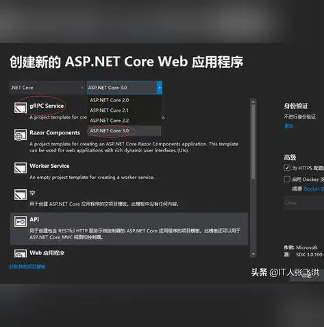 grpc 微服务 .net core 3，深入剖析，基于 .NET Core 3 的 gRPC 微服务平台构建中的挑战与解决方案