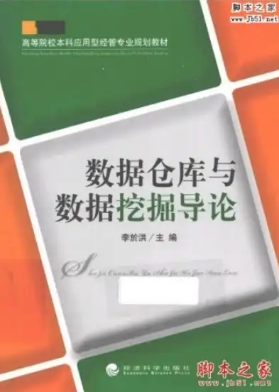 数据仓库与数据挖掘第二版陈志泊pdf，深入剖析数据仓库与数据挖掘，陈志泊第二版电子书解析