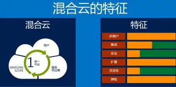 混合云的应用有哪些特点和特点，混合云应用特点解析，融合创新，构建未来智能生态