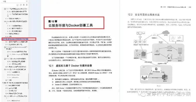 springcloud微服务架构实战派 pdf，深入剖析Spring Cloud微服务架构，实战指南与最佳实践解析