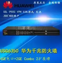 防火墙usg6000，深入剖析USG6620E防火墙，性能卓越，安全无忧