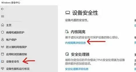 win10cpu虚拟化怎么开启，Win11操作系统CPU虚拟化功能开启全攻略