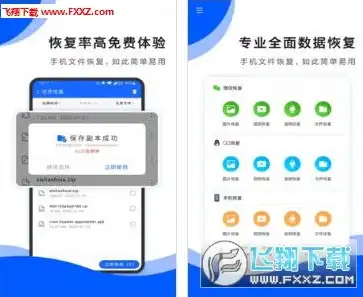 app数据恢复可信吗安全吗，揭秘app数据恢复，可信与安全的双重考量