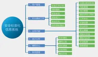 云平台常规安全措施有哪些，云平台安全防线，揭秘十大常规安全措施