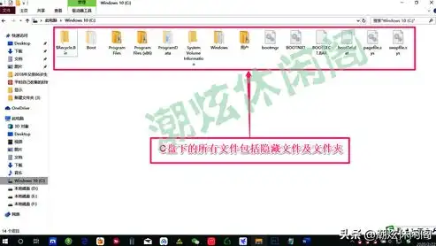 怎样把桌面的文件存到c盘中，高效整理桌面文件，轻松将桌面上文件存入C盘，提升电脑使用体验