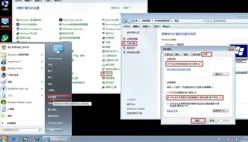 win7开启远程桌面服务 打印机在哪里显示的，Win7系统开启远程桌面服务后，打印机如何正确显示与配置