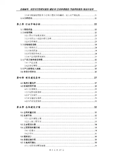 大数据处理技术可行性研究报告，大数据处理技术在企业中的应用可行性研究报告