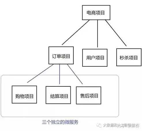 分布式和微服务有什么区别，分布式架构与微服务架构，本质差异及适用场景剖析