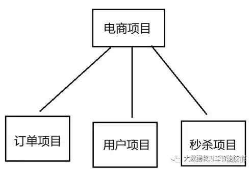 分布式集群微服务区别，深入剖析，分布式、集群与微服务的核心区别与应用场景