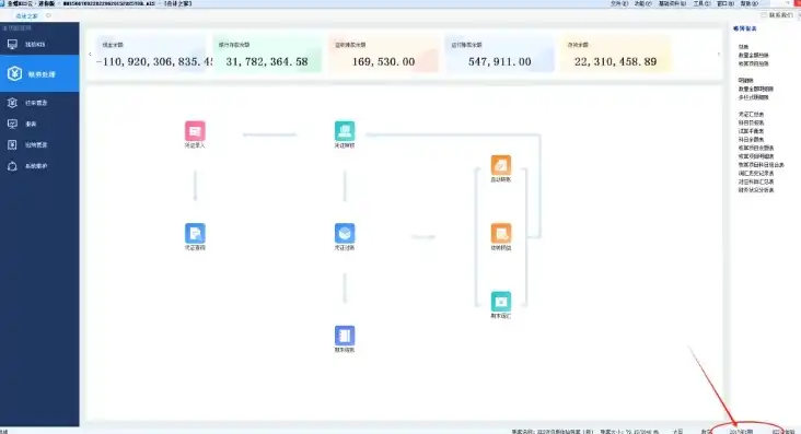 金蝶迷你版数据库类型，深入解析金蝶迷你版数据库，功能特点与实际应用