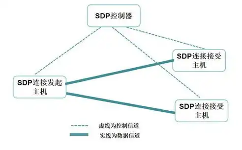 软件定义网络具有哪些特点，软件定义网络，剖析其应用领域与独特优势