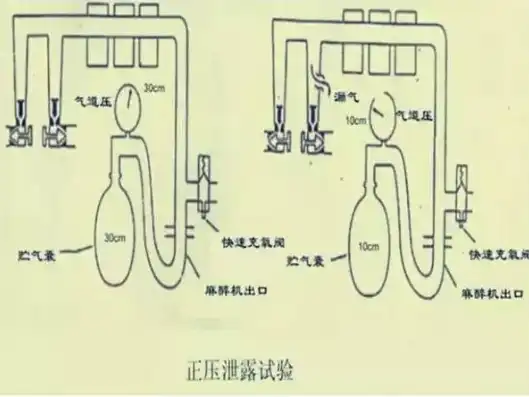 泄露性实验压力与设计压力的关系?，氨泄露性试验压力与设计压力的关联探讨