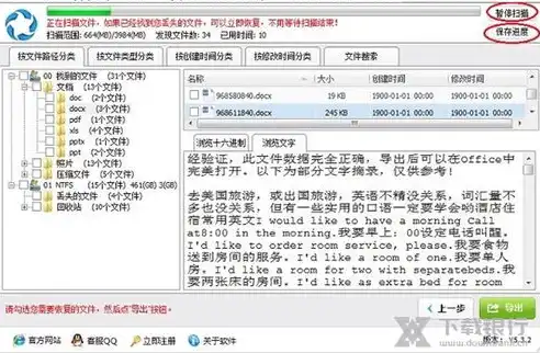 数据恢复软件收费，深度解析，数据恢复软件价格一览，揭秘不同类型软件的成本构成