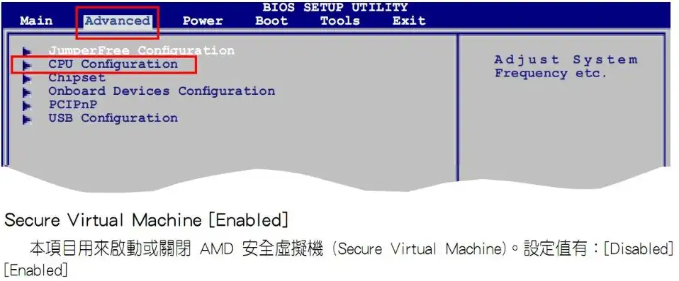 amd bios开启虚拟化，深入解析，如何正确开启AMD BIOS中的虚拟化功能，解锁强大性能潜力