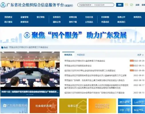 广州市社会组织公共服务平台官网登录，深度解析广州市社会组织公共服务平台，便捷服务，助力社会组织发展