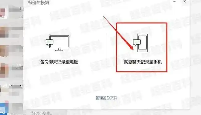 电脑微信数据删除了怎么恢复聊天记录，电脑微信数据丢失怎么办？深度解析聊天记录恢复技巧