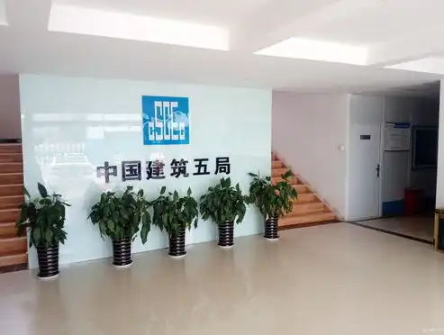 中建云筑是什么公司建的，揭秘中建云筑，一家由中建集团倾力打造的科技企业