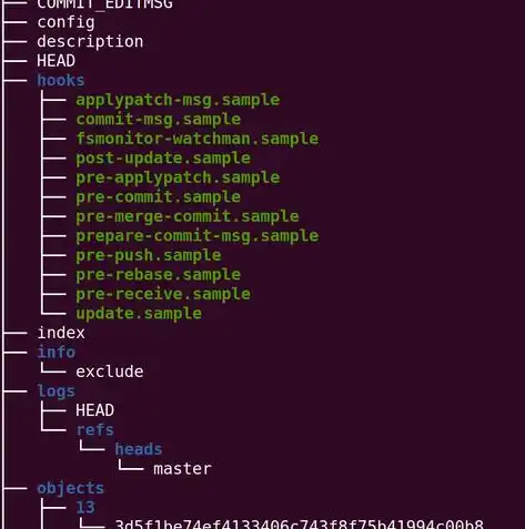 版本控制器git，深入解析版本控制工具Git，功能、原理及应用