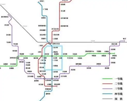 云轨和轻轨的区别百度百科，云轨与轻轨，深入解析两种城市轨道交通系统的差异