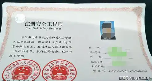 数据安全工程师证书报名条件要求，数据安全工程师证书报名指南，解读报名条件及备考策略