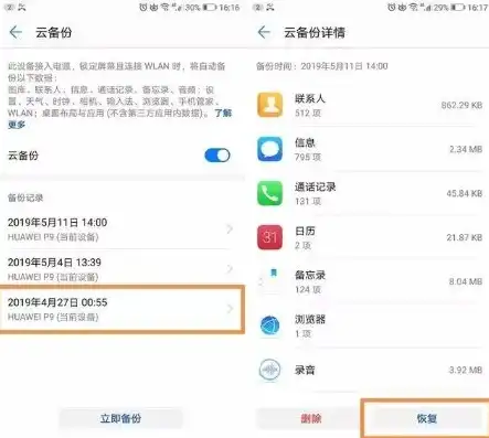 荣耀手机如何备份与恢复数据，荣耀手机数据备份与恢复全攻略，轻松掌握，无忧存储