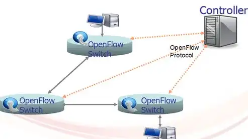 软件定义网络使用协议有openflow吗，软件定义网络使用协议解析，OpenFlow技术及其应用前景