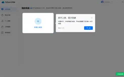 vdts云桌面，vramdesk云桌面管理软件，打造高效便捷的云办公新时代