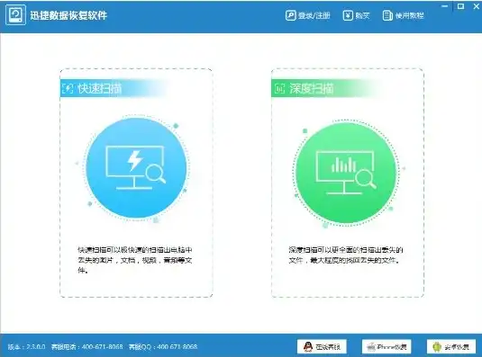 迅捷数据恢复软件下载，免费体验！迅捷数据恢复软件，一键拯救丢失数据，你的数据安全守护神