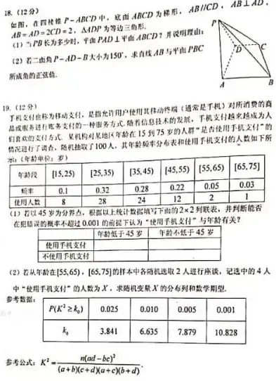 合格性考试试卷，合格性考试样卷深度解析，揭秘考试要点与应对策略