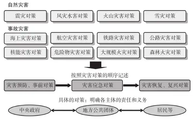 灾难恢复涉及哪些内容是什么方面的内容，灾难恢复的全方位解析，内容与领域的深度探讨