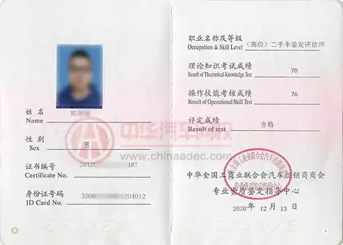 数据安全工程师高级证书有用吗，数据安全工程师高级证书，职业发展的坚实基石，你值得拥有！