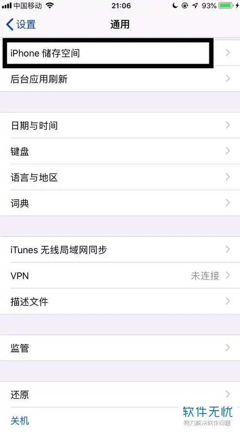 iphone清理文稿和数据，iPhone手机深度清理文稿与数据，释放存储空间，提升运行速度！